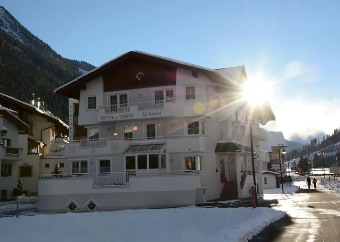 Hotel Garni Schmid