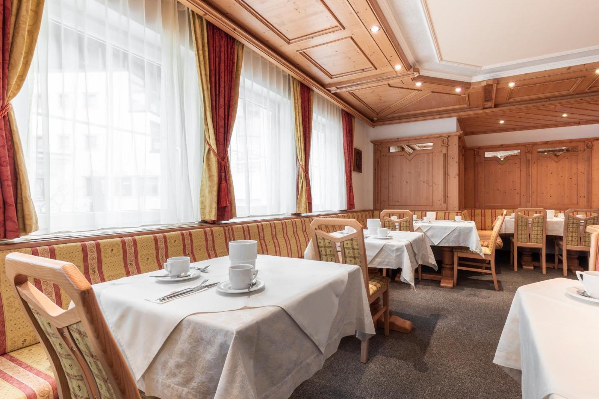 Garni Schmid 3* Ischgl