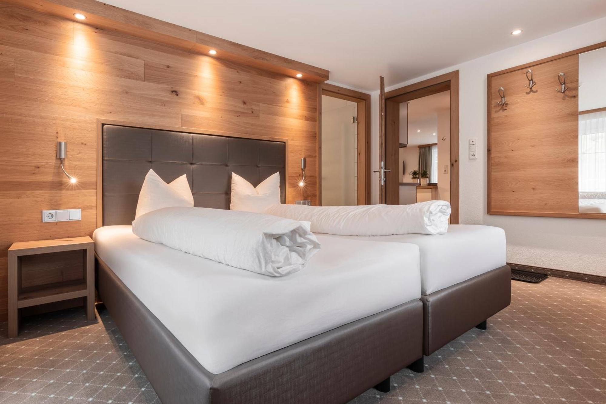 Hotel Garni Schmid Ischgl