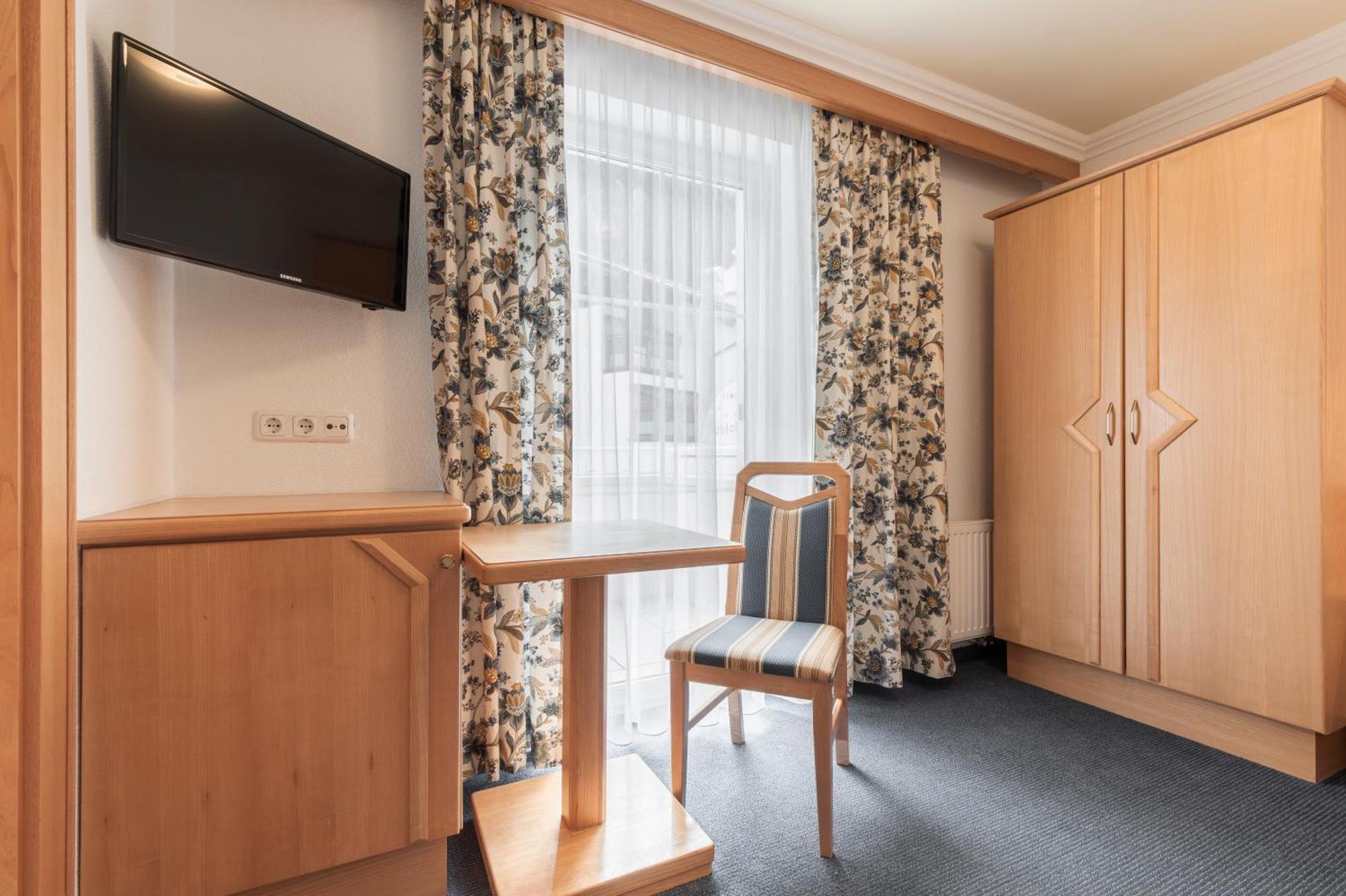 Garni Schmid 3* Ischgl