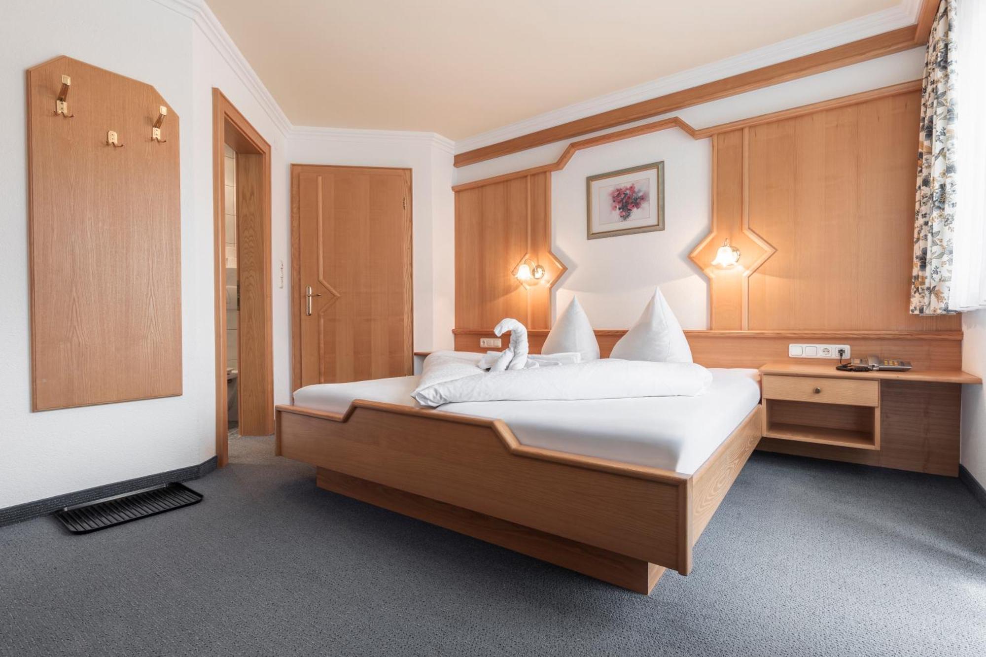 Garni Schmid 3* Ischgl